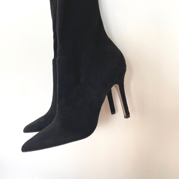 Aldo Over The Knee Stiletto Boot - Picture 3 of 6